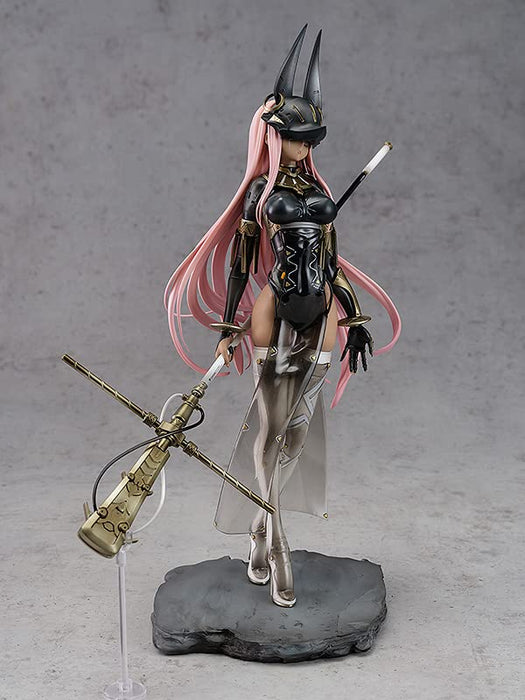 Figurine peinte Falslander Hemet Nethel de Good Smile Company à l'échelle 1/7