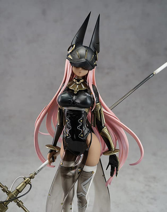 Figurine peinte Falslander Hemet Nethel de Good Smile Company à l'échelle 1/7