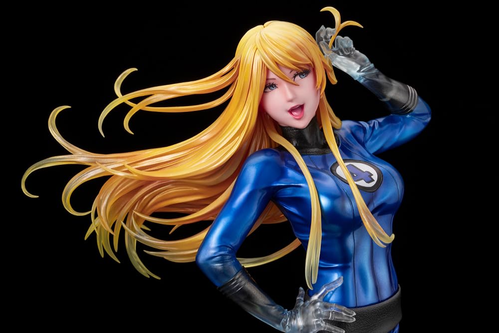 Kotobukiya Invisible Woman 1/6 Statue Marvel Bishoujo Series Fantastic Four