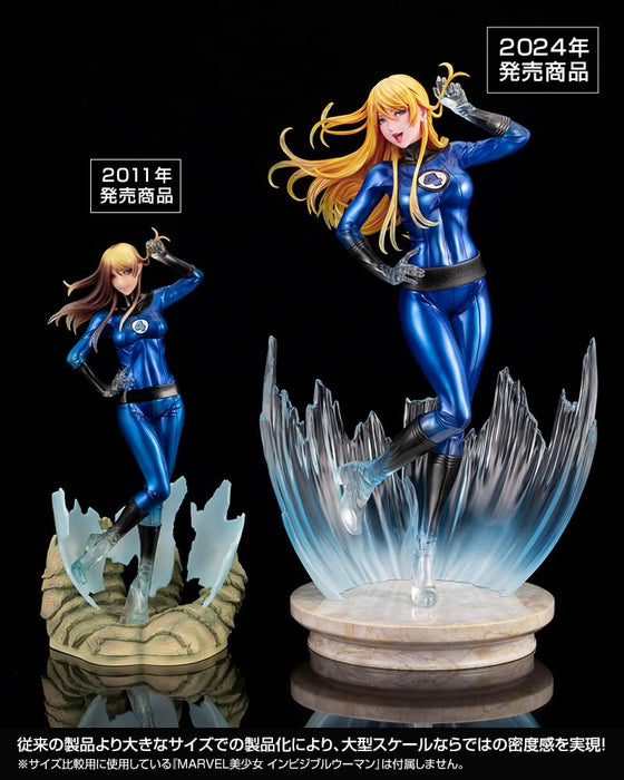 Kotobukiya Invisible Woman 1/6 Statue Marvel Bishoujo Series Fantastic Four