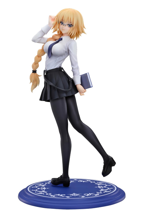 Wanderer Fate/Apocrypha Jeanne D'Arc Ruler 1/7 Glasses Model Ver. Figure