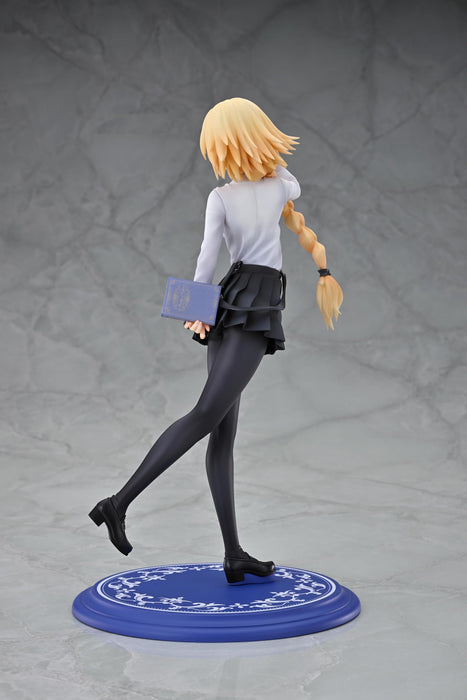 Wanderer Fate/Apocrypha Jeanne D'Arc Ruler 1/7 Glasses Model Ver. Figure