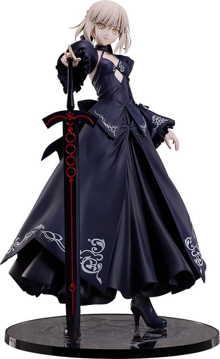 Freeing Fate Grand Order Altria Pendragon B-Style 1/4 Saber Alter Figure