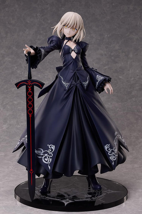 Freeing Fate Grand Order Altria Pendragon B-Style 1/4 Saber Alter Figure