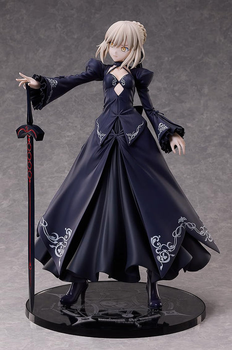 Freeing Fate Grand Order Altria Pendragon B-Style 1/4 Saber Alter Figure