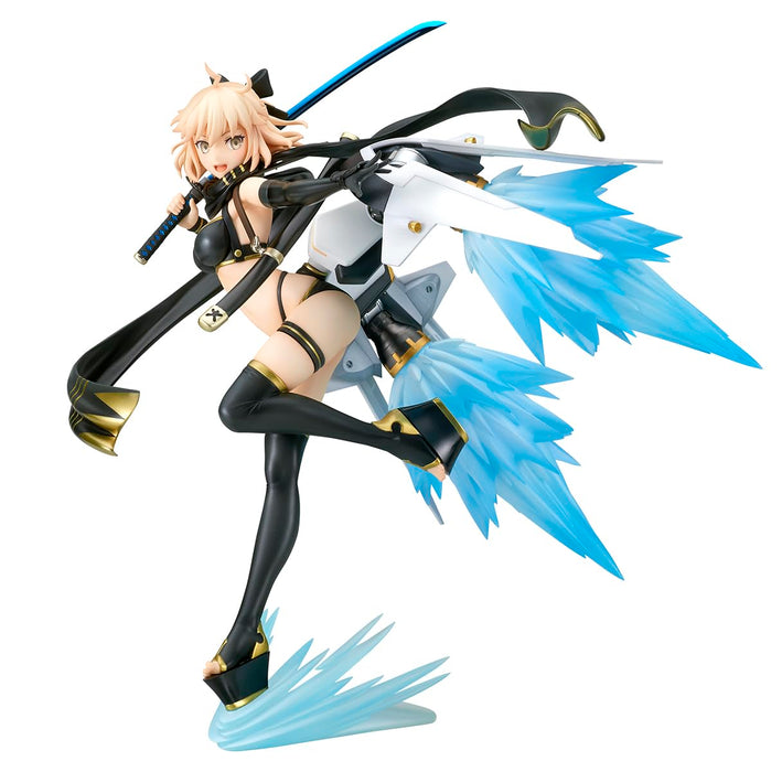 Ques Q Fate Grand Order 1/7 Okita Souji Assassin 1st Ascension Figure