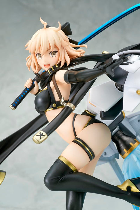 Ques Q Fate Grand Order 1/7 Okita Souji Assassin 1st Ascension Figure