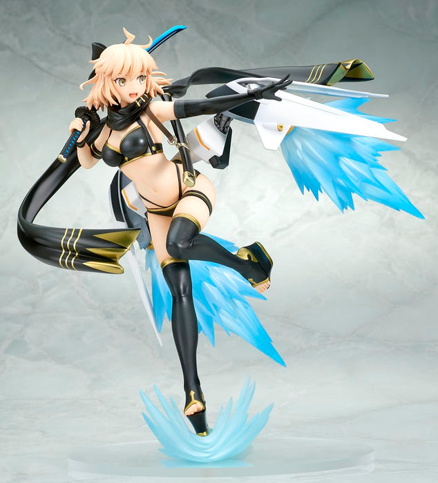 Ques Q Fate Grand Order 1/7 Okita Souji Assassin 1st Ascension Figure