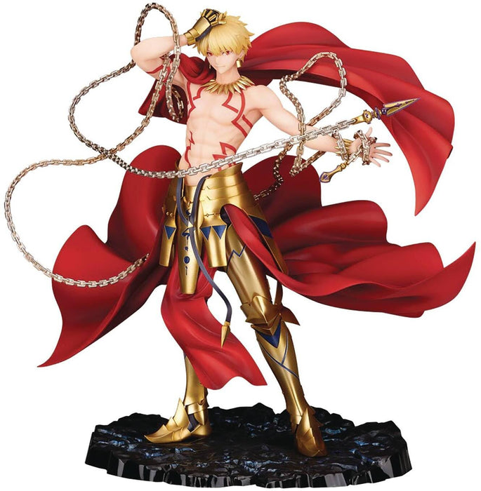 Friend X Altair Archer Gilgamesh 1/8 Figure from Fate Grand Order