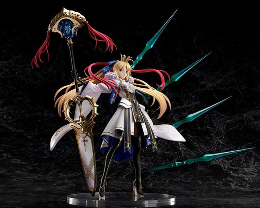 Aniplex Fate Grand Order Caster Artoria 1/7 Scale Figure Exclusive