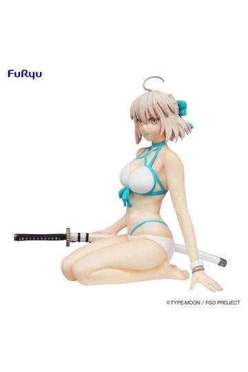 Furyu Fate/Grand Order Noodle Stopper Figure: Assassin Okita Souji