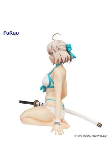 Furyu Fate/Grand Order Noodle Stopper Figure: Assassin Okita Souji