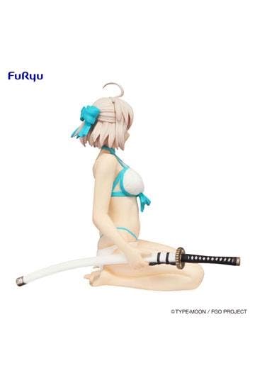 Furyu Fate/Grand Order Noodle Stopper Figure: Assassin Okita Souji