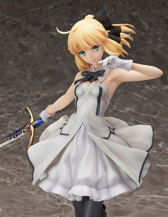 Max Factory Saber Artoria Pendragon 1/7 Scale PVC Figure Fate Grand Order