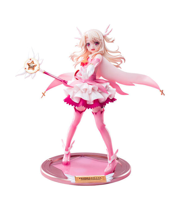 Tokyo Figure Silver Link Illyasviel Von Einzbern 1/7 Transformation Ver.