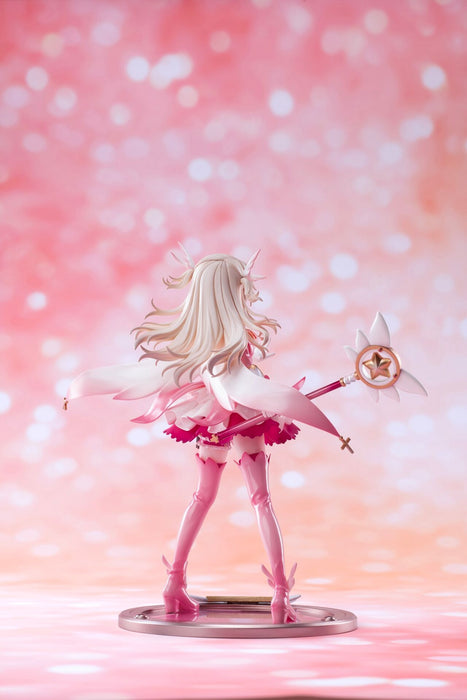 Tokyo Figure Silver Link Illyasviel Von Einzbern 1/7 Transformation Ver.