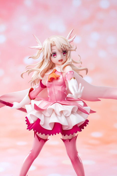 Tokyo Figure Silver Link Illyasviel Von Einzbern 1/7 Transformation Ver.