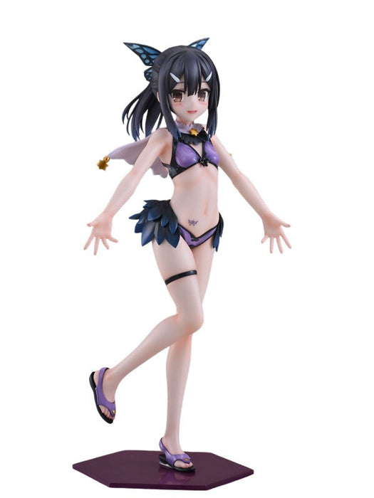 Figurine en maillot de bain Miyu Furyu Fate Kaleid Liner Prisma Illya 1/7