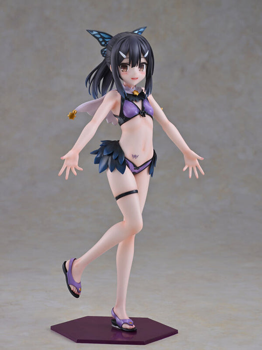 Furyu Fate Kaleid Liner Prisma Illya 1/7 Miyu Swimsuit Figure