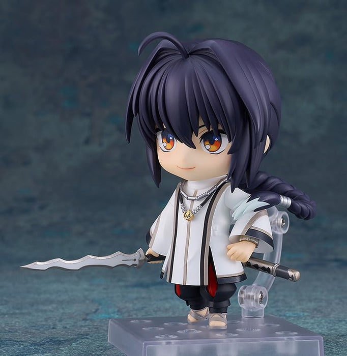 Good Smile Company Fate Samurai Remnant Yamato Takeru Nendoroid Figure 2550