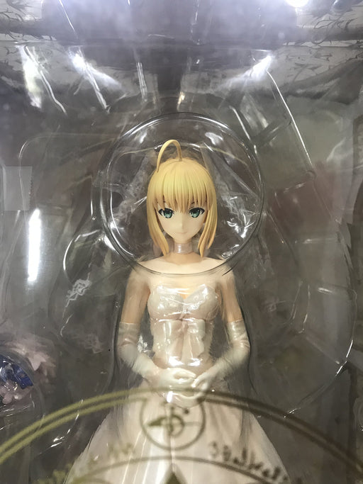 Aniplex Fate Stay Night Saber 10th Royal Dress 1/7 Scale Figure Exclusive