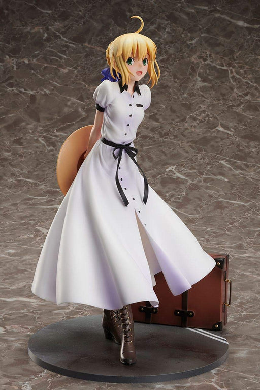 Aniplex Fate/Stay Night Saber Travels in England 1/7 Scale Figure