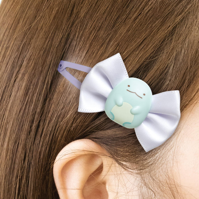 San-X Fe40106 Sumikko Gurashi Haarnadel Eidechse – süßes und langlebiges Haar-Accessoire