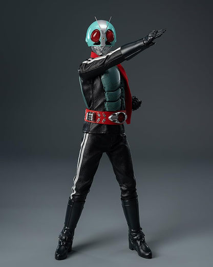 Threezero Fig Zero Shin Kamen Rider 1/6 Scale No. 2 Plus 1 Figurine- Japan Figure Store - #1 Bring To You The Best Japanese Goods