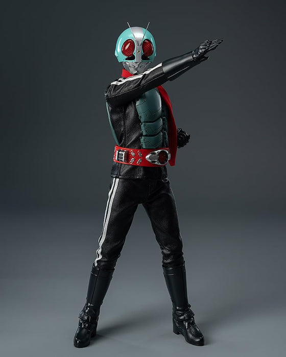 Threezero Fig Zero Shin Kamen Rider 1/6 Scale No. 2 Plus 1 Figurine