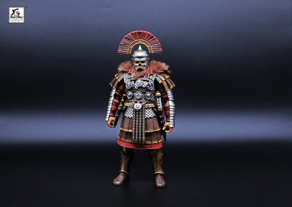 Xesray Studio Fight For Glory Roman Centurion 1/12 Scale Posable Figure