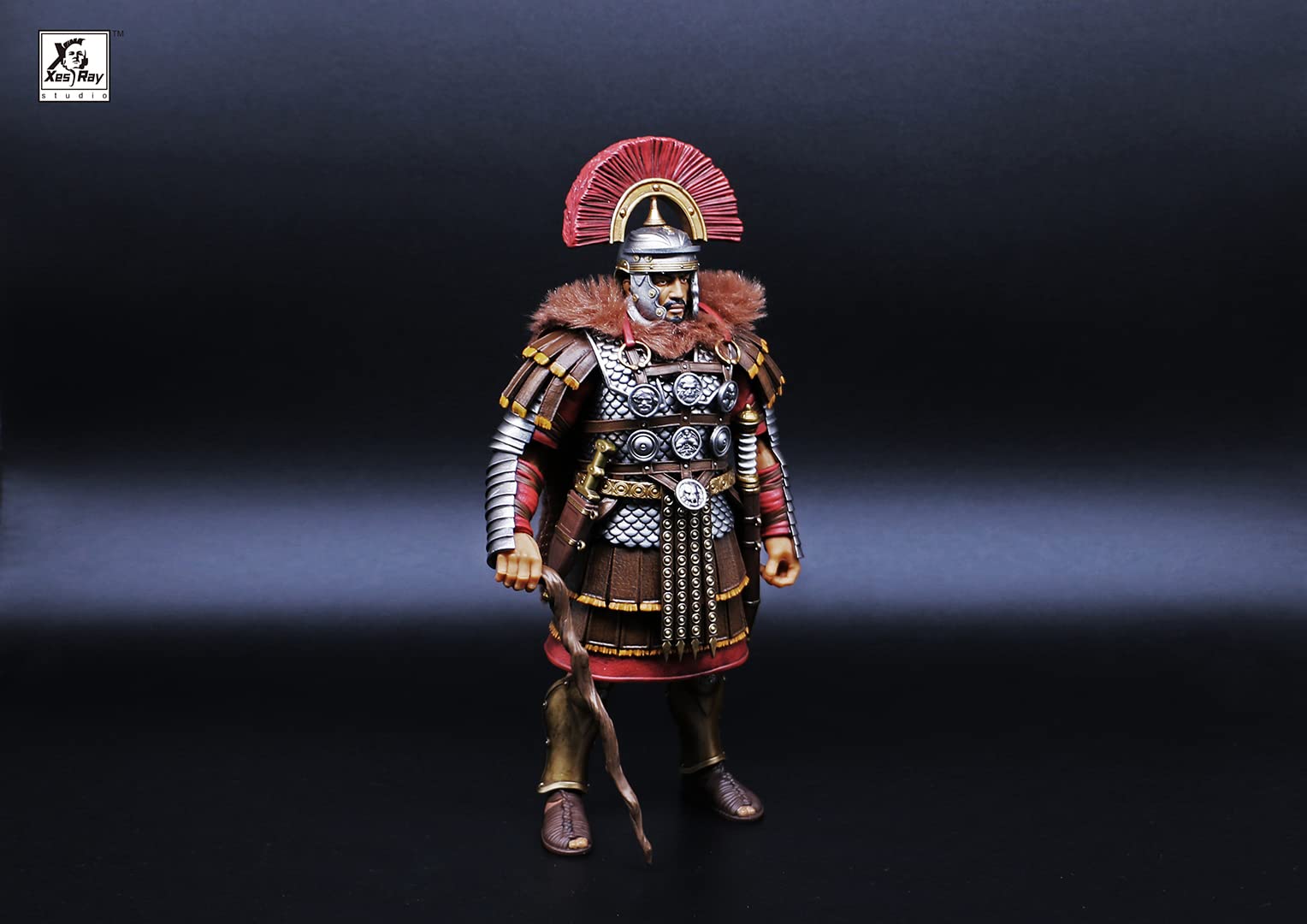 Xesray Studio Fight For Glory Roman Centurion 1/12 Scale Posable Figure- Japan Figure Store - #1 Bring To You The Best Japanese Goods