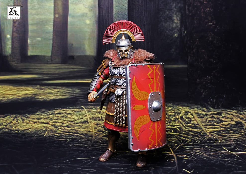 Xesray Studio Fight For Glory Roman Centurion 1/12 Scale Posable Figure