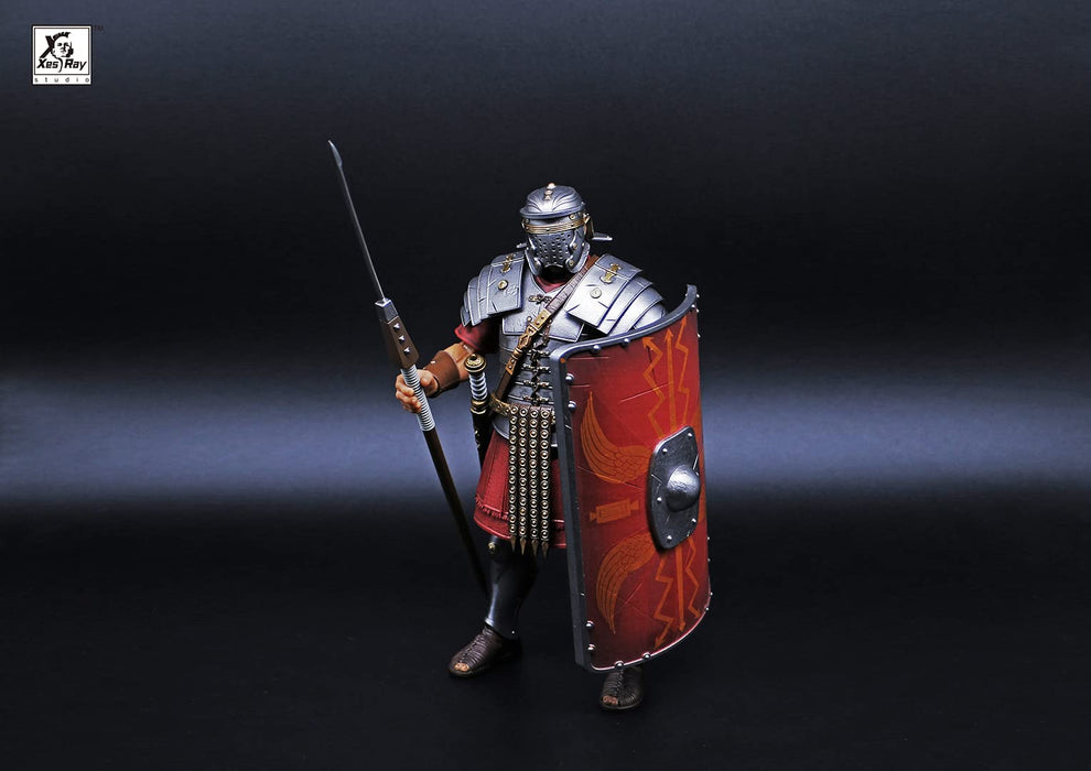 Xesray Studio Fight For Glory Roman Infantry 1/12 Scale Posable Figure