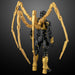 Sentinel Fighting Armor Iron Spider Onyx Stealth 165mm Die-Cast Action Figure