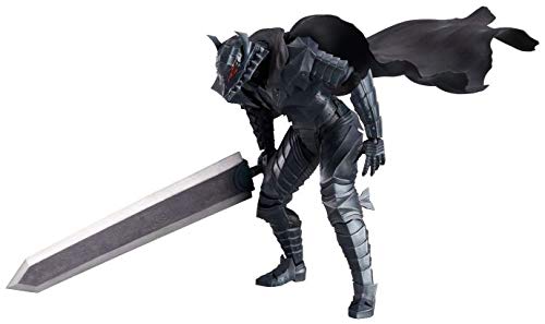 Max Factory Figma Berserk Guts Berserker Armor Non-Scale Movable Figure