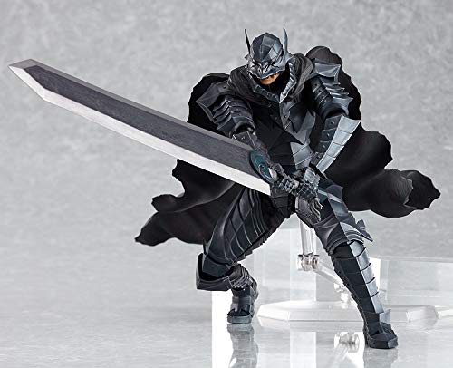 Max Factory Figma Berserk Guts Berserker Armor Non-Scale Movable Figure