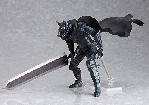 Max Factory Figma Berserk Guts Berserker Armor Non-Scale Movable Figure