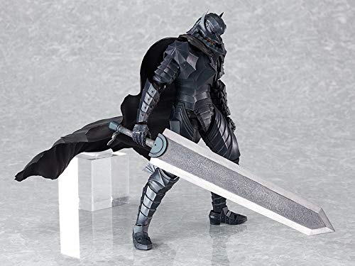 Max Factory Figma Berserk Guts Berserker Armor Non-Scale Movable Figure