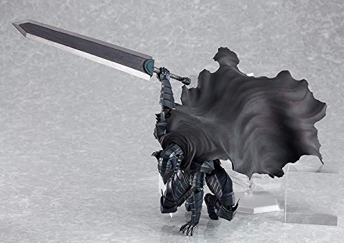 Max Factory Figma Berserk Guts Berserker Armor Non-Scale Movable Figure