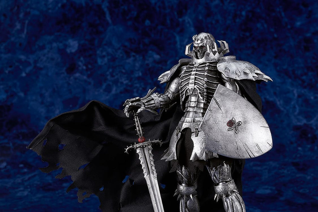 Max Factory Figma Berserk Skull Knight, nicht maßstabsgetreue Actionfigur, vorbemalt