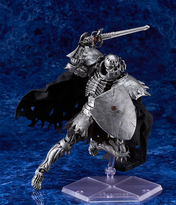 Max Factory Figma Berserk Skull Knight, nicht maßstabsgetreue Actionfigur, vorbemalt