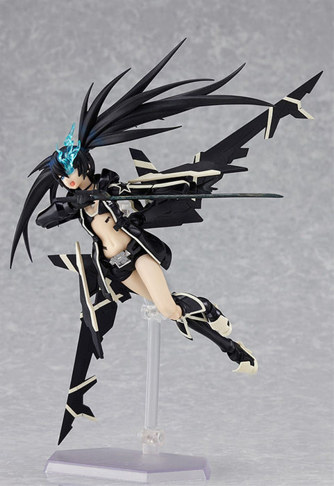 Max Factory Figma Black Rock Shooter The Game Brs2035 Action Figure