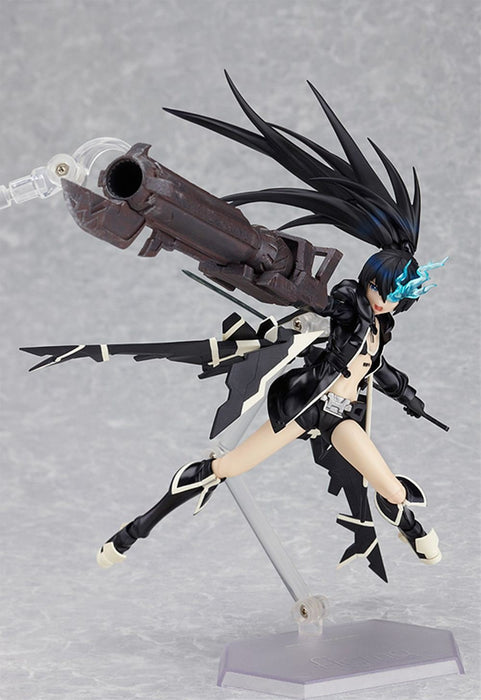 Max Factory Figma Black Rock Shooter The Game Brs2035 Action Figure