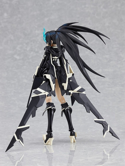 Max Factory Figma Black Rock Shooter The Game Brs2035 Action Figure