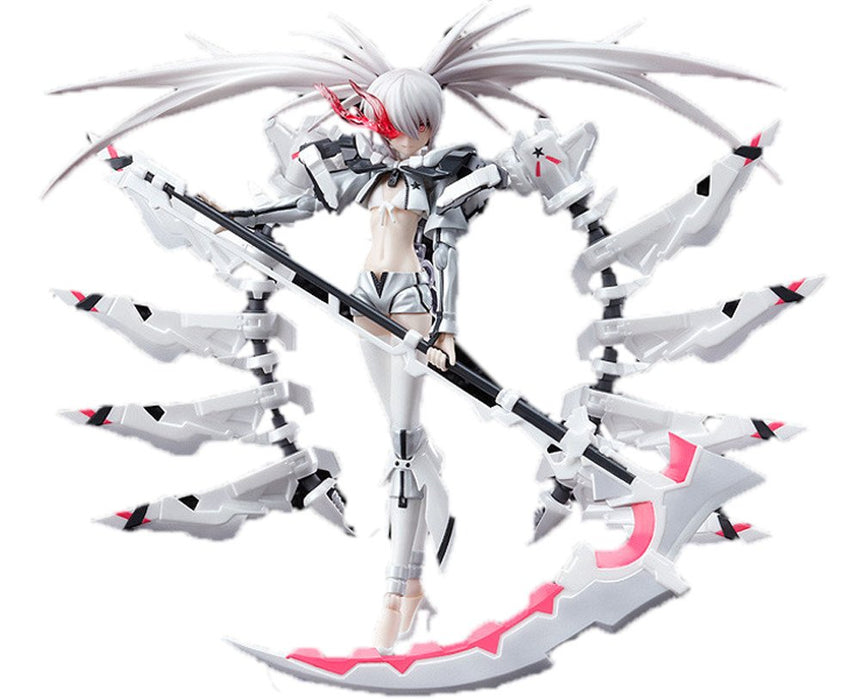 Max Factory Figma Black Rock Shooter-Spiel WRS, nicht maßstabsgetreue bewegliche Figur