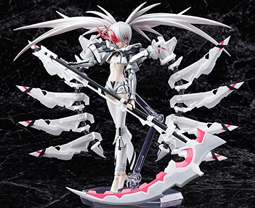 Max Factory Figma Black Rock Shooter-Spiel WRS, nicht maßstabsgetreue bewegliche Figur