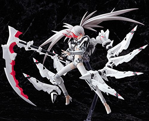 Max Factory Figma Black Rock Shooter-Spiel WRS, nicht maßstabsgetreue bewegliche Figur