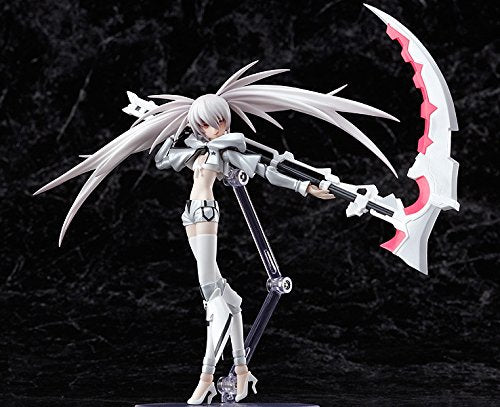 Max Factory Figma Black Rock Shooter Game WRS Non-Scale Movable Figure