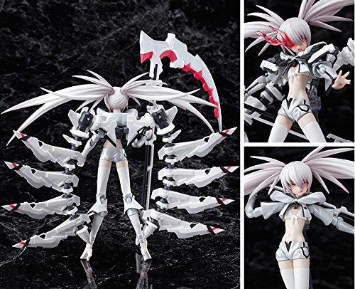 Max Factory Figma Black Rock Shooter-Spiel WRS, nicht maßstabsgetreue bewegliche Figur