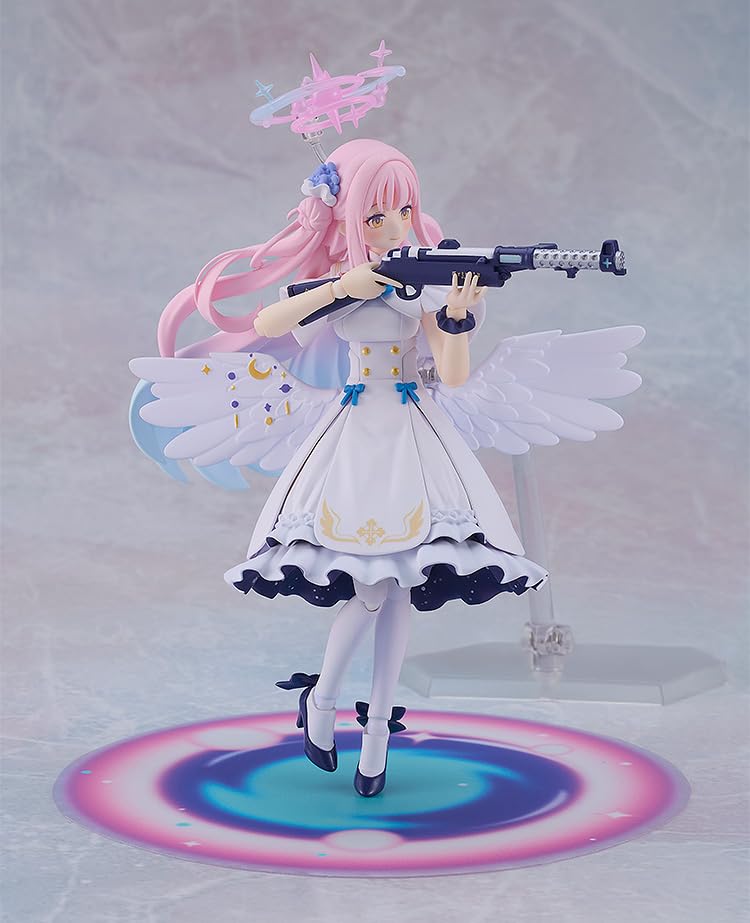 Max Factory Figma Mika Mizono Non-Scale Painted Movable Figure Blue Archive- Japan Figure Store - #1 Bring To You The Best Japanese Goods